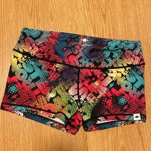 WodBottom 2.5in inseam shorties